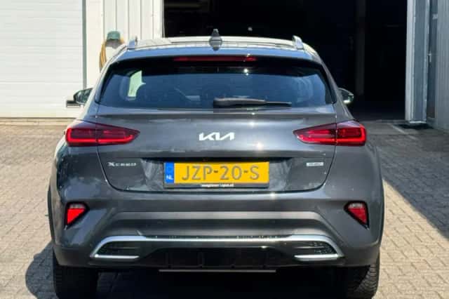 Kia XCeed (2022) thumbnail 4
