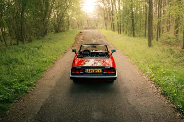 Alfa Romeo Spider (1986) thumbnail 3