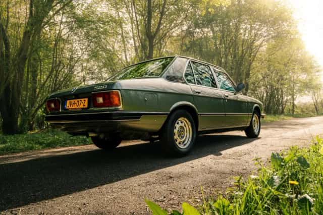BMW 5-Serie (1980) thumbnail 6