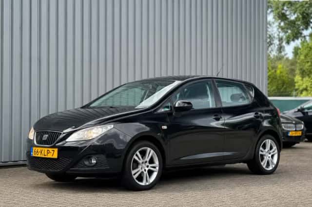 SEAT Ibiza (2010) thumbnail 1