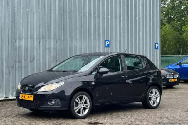 SEAT Ibiza (2010) thumbnail 2