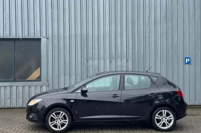 SEAT Ibiza (2010) thumbnail 3