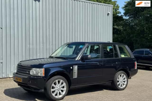 Land Rover Range Rover (2005) thumbnail 1