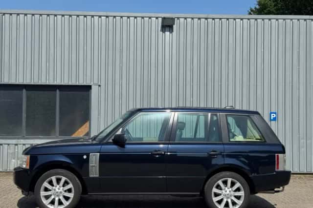Land Rover Range Rover (2005) thumbnail 2