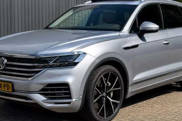 Volkswagen Touareg (2021) thumbnail 4
