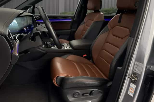 Volkswagen Touareg (2021) thumbnail 6