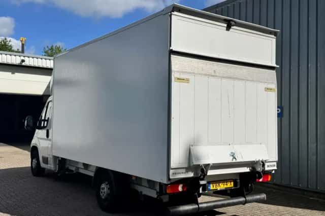 Peugeot Boxer (2018) thumbnail 3