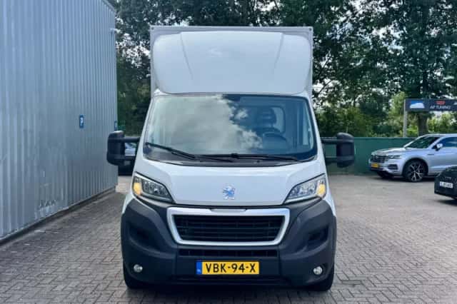 Peugeot Boxer (2018) thumbnail 5