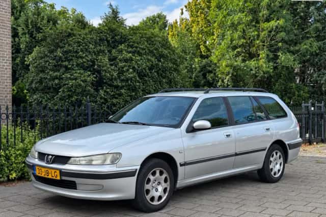 Peugeot 406 (2002) thumbnail 1