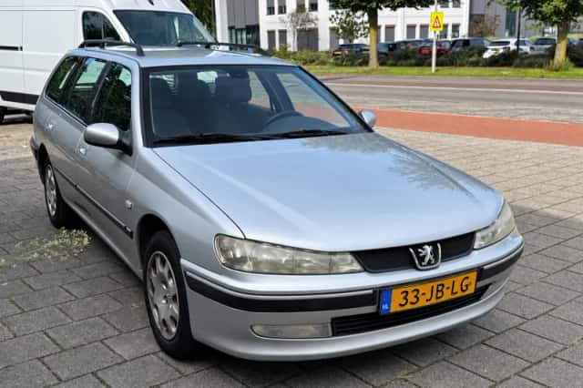 Peugeot 406 (2002) thumbnail 5