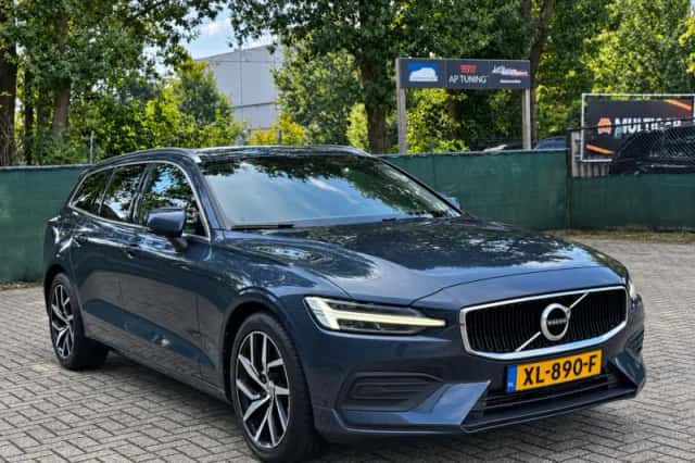 Volvo V60 (2019) thumbnail 6