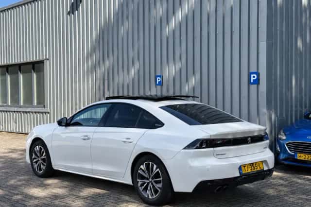 Peugeot 508 (2018) thumbnail 3