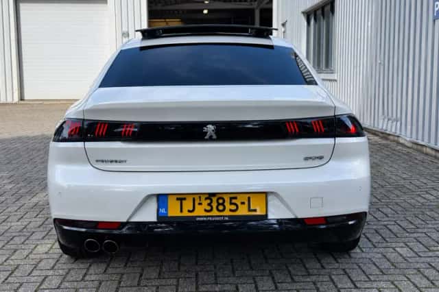 Peugeot 508 (2018) thumbnail 4