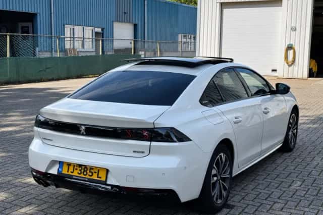 Peugeot 508 (2018) thumbnail 5