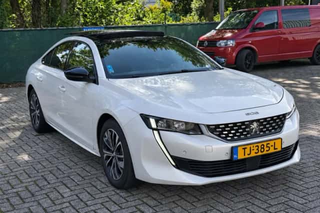 Peugeot 508 (2018) thumbnail 6