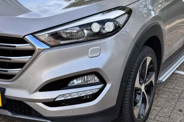 Hyundai Tucson (2016) thumbnail 6