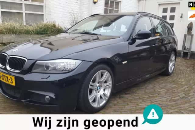 BMW 3-Serie (2012) thumbnail 1