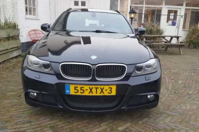 BMW 3-Serie (2012) thumbnail 2