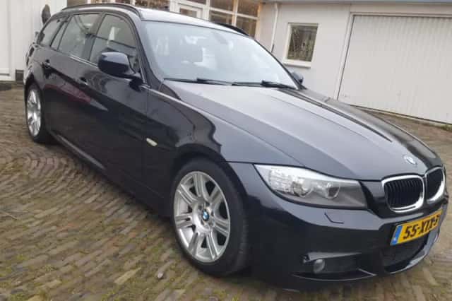 BMW 3-Serie (2012) thumbnail 3