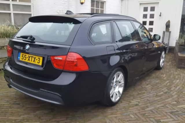 BMW 3-Serie (2012) thumbnail 5