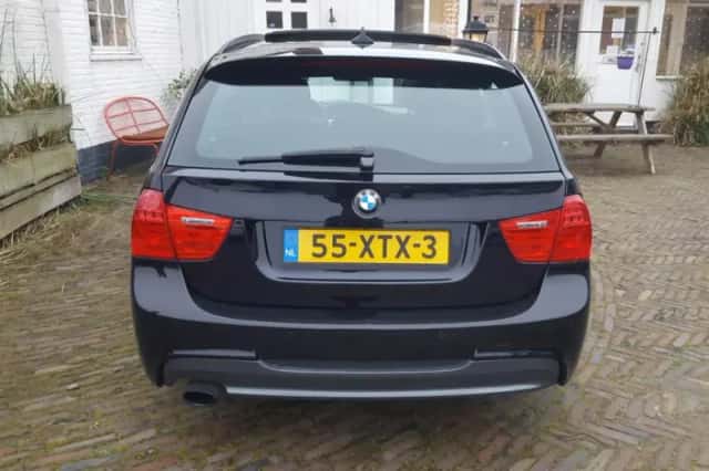 BMW 3-Serie (2012) thumbnail 6