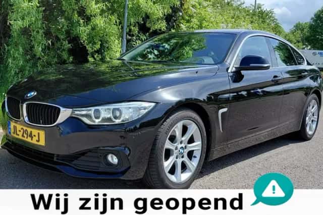 BMW 4-Serie (2016) thumbnail 1