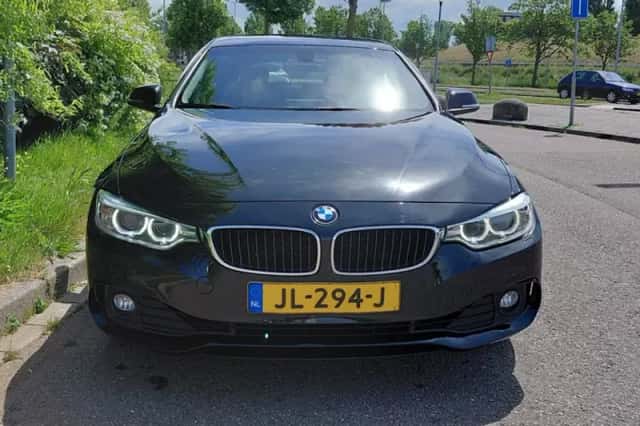 BMW 4-Serie (2016) thumbnail 2