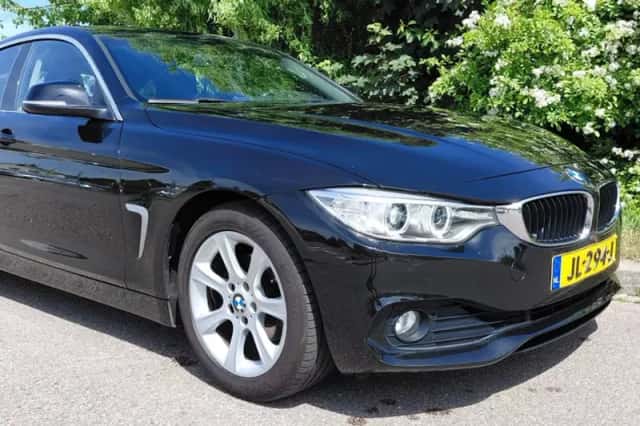 BMW 4-Serie (2016) thumbnail 3