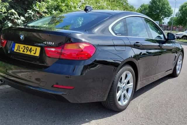 BMW 4-Serie (2016) thumbnail 4