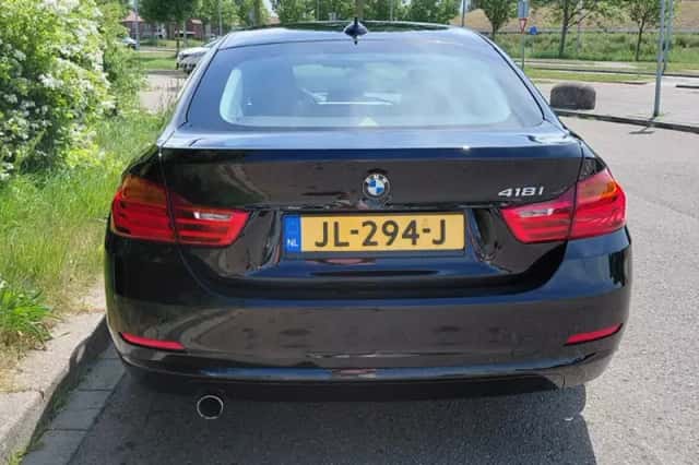 BMW 4-Serie (2016) thumbnail 5
