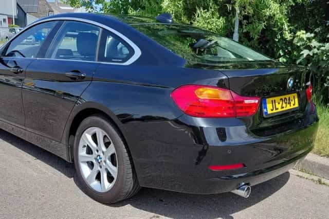 BMW 4-Serie (2016) thumbnail 6