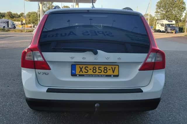 Volvo V70 (2009) thumbnail 5