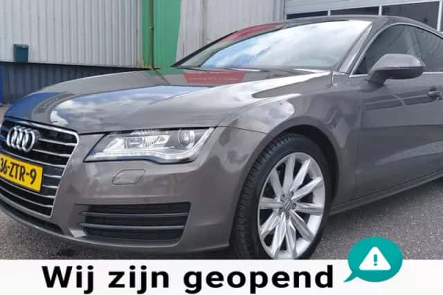 Audi A7 (2026) thumbnail 1