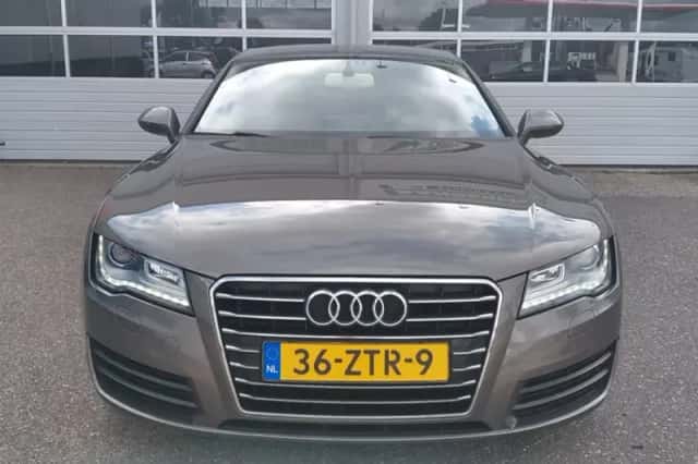 Audi A7 (2026) thumbnail 2
