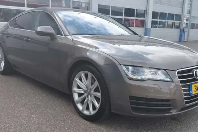 Audi A7 (2026) thumbnail 3