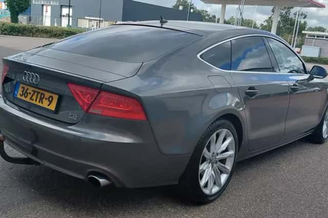 Audi A7 (2026) thumbnail 4