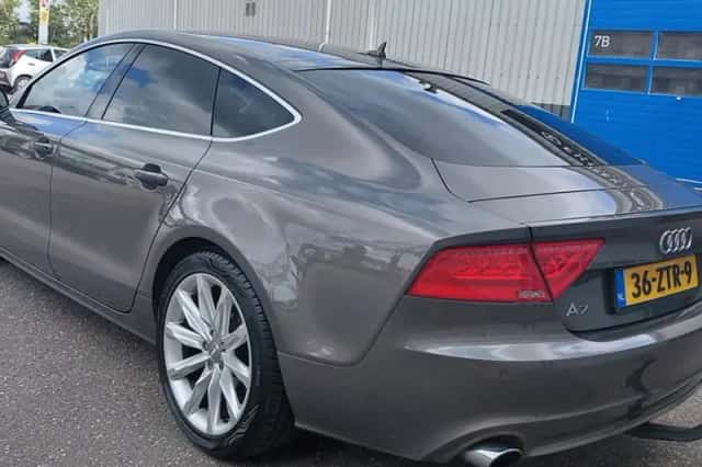 Audi A7 (2026) thumbnail 6