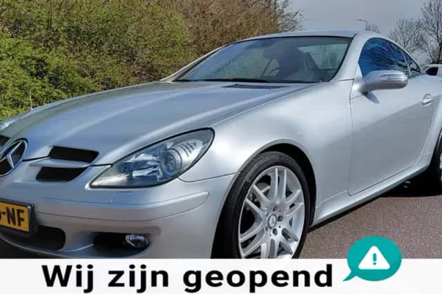 Mercedes-Benz SLK-Klasse (2007) thumbnail 1