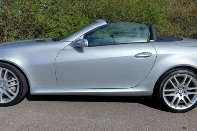 Mercedes-Benz SLK-Klasse (2007) thumbnail 5