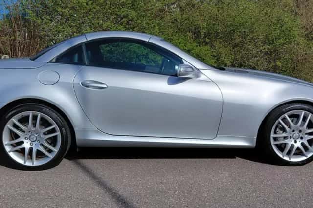 Mercedes-Benz SLK-Klasse (2007) thumbnail 6