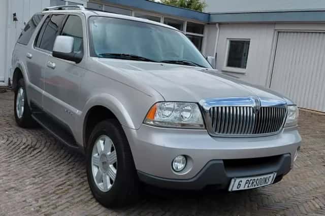 Lincoln Aviator (2006) thumbnail 2