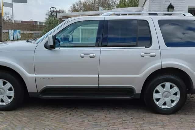 Lincoln Aviator (2006) thumbnail 5