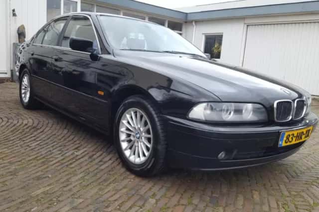 BMW 5-Serie (2001) thumbnail 3