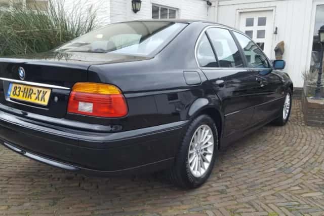 BMW 5-Serie (2001) thumbnail 4