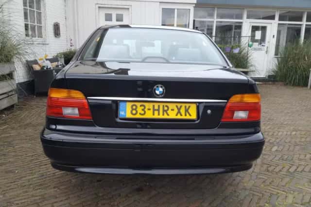 BMW 5-Serie (2001) thumbnail 5
