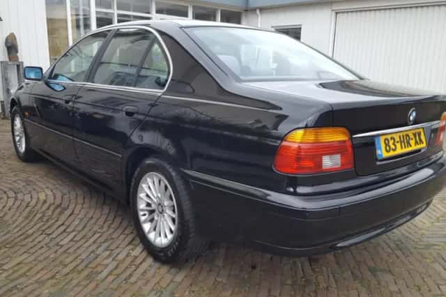 BMW 5-Serie (2001) thumbnail 6