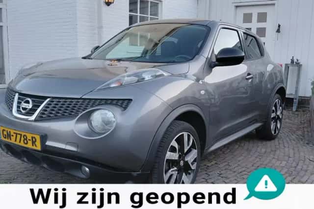 Nissan Juke (2014) thumbnail 1