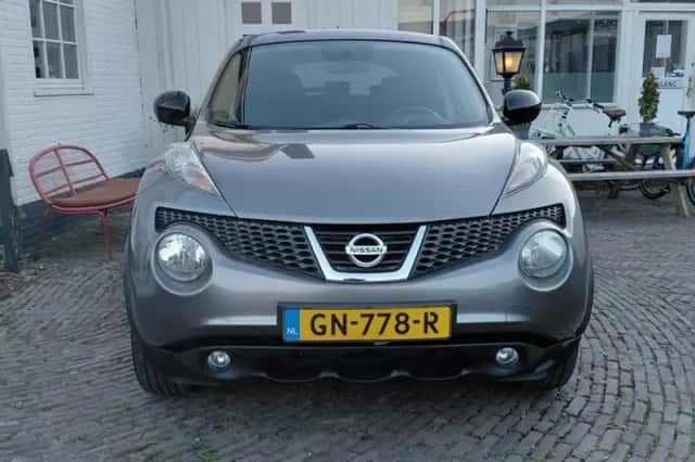 Nissan Juke (2014) thumbnail 2