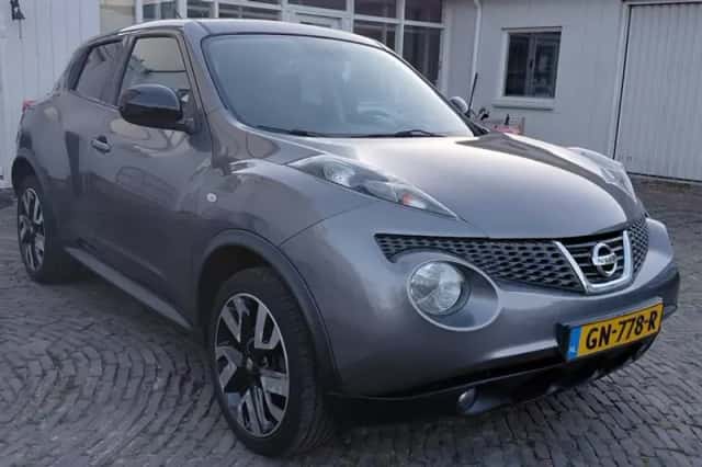 Nissan Juke (2014) thumbnail 3