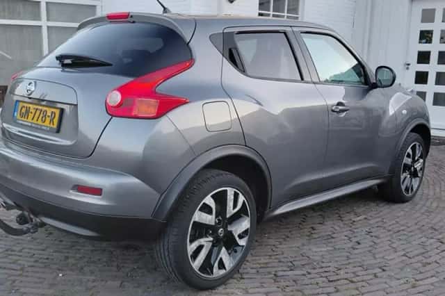 Nissan Juke (2014) thumbnail 4